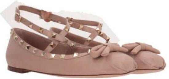 Valentino Garavani Ballerinas Pink Dames