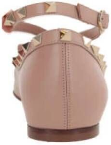 Valentino Garavani Ballerinas Pink Dames