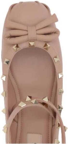 Valentino Garavani Ballerinas Pink Dames