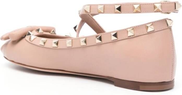 Valentino Garavani Ballerinas Pink Dames