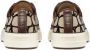 Valentino Garavani Beige Leren Sneakers met Logo Beige Heren - Thumbnail 3