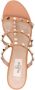 Valentino Garavani Beige Sandalen voor Vrouwen Beige Dames - Thumbnail 2