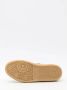 Valentino Garavani Beige Suede Low-Top Sneakers Beige Heren - Thumbnail 4