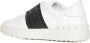 Valentino Garavani Blauw Witte Sneakers White Dames - Thumbnail 2