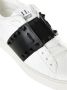 Valentino Garavani Blauw Witte Sneakers White Dames - Thumbnail 3