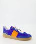 Valentino Garavani Blauwe Leren Upvillage Manden Lente-Zomer 2025 Blue Heren - Thumbnail 6