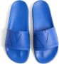 Valentino Garavani Blauwe Sandalen voor een stijlvolle look Blue Heren - Thumbnail 5