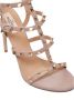 Valentino Garavani Blush Pink Rockstud High Heel Sandalen Pink Dames - Thumbnail 4