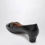 Valentino Garavani Bowow Medium Hakken Black Dames - Thumbnail 2