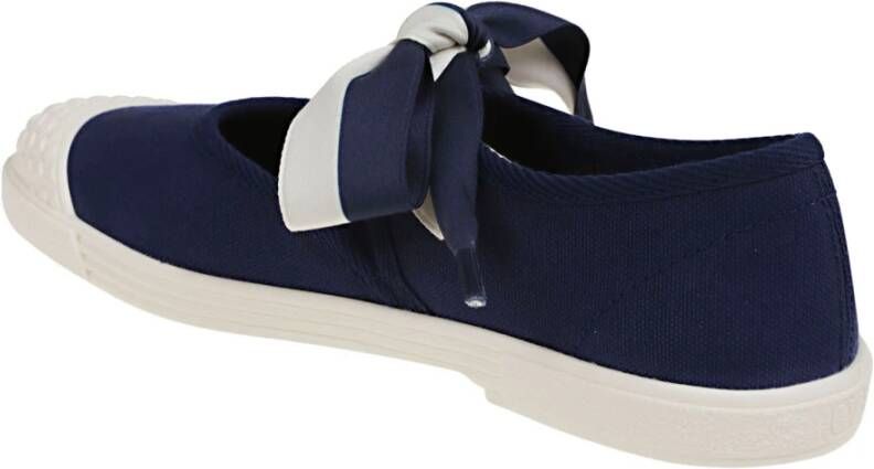 Valentino Garavani Bright Indigo Bay Sneaker Blue Dames