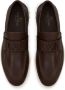 Valentino Garavani Bruin Leren VLogo Slip-On Sneakers Brown Heren - Thumbnail 5