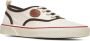 Valentino Garavani Canvas Veterschoenen met Vlogo Detail White Heren - Thumbnail 8