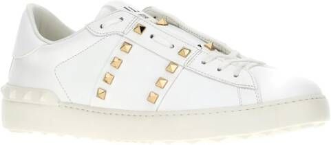 Valentino Garavani Casual Sneakers voor Dagelijks Gebruik White Heren