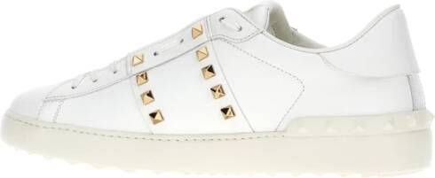 Valentino Garavani Casual Sneakers voor Dagelijks Gebruik White Heren