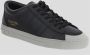 Valentino Garavani Cityplanet Leren Sneaker Black Heren - Thumbnail 2