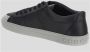 Valentino Garavani Cityplanet Leren Sneaker Black Heren - Thumbnail 3