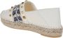 Valentino Garavani County Espadrilles White Dames - Thumbnail 3