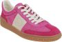 Valentino Garavani Cyclamin Pink Glace Sneaker Upvillage Pink Dames - Thumbnail 2