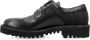 Valentino Garavani Derby Toile Schoenen Black Heren - Thumbnail 3