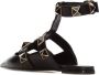 Valentino Garavani Elegant Ballet Flats Black Dames - Thumbnail 3