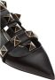 Valentino Garavani Elegant Ballet Flats Black Dames - Thumbnail 4