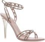 Valentino Garavani Elegant Summer Sandals Beige Dames - Thumbnail 2