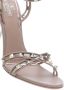 Valentino Garavani Elegant Summer Sandals Beige Dames - Thumbnail 4