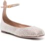 Valentino Garavani Elegante Ballerina's Schoenen Gray Dames - Thumbnail 2