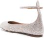 Valentino Garavani Elegante Ballerina's Schoenen Gray Dames - Thumbnail 3