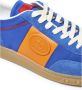 Valentino Garavani Blauwe Leren Upvillage Manden Lente-Zomer 2025 Blue Heren - Thumbnail 4