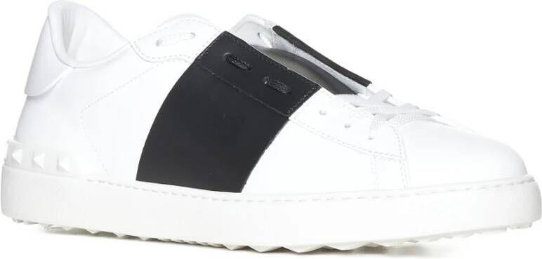 Valentino Garavani Elegante Designer Schoenen Collectie White Heren