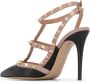 Valentino Garavani Elegante Hakken Schoenen Black Dames - Thumbnail 3