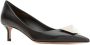 Valentino Garavani Elegante High Heel Mode Pumps Black Dames - Thumbnail 2