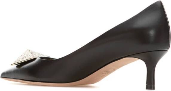 Valentino Garavani Elegante High Heel Mode Pumps Black Dames