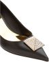 Valentino Garavani Elegante High Heel Mode Pumps Black Dames - Thumbnail 4