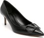 Valentino Garavani Elegante Hoge Hakken Pumps Black Dames - Thumbnail 6