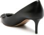 Valentino Garavani Elegante Hoge Hakken Pumps Black Dames - Thumbnail 7