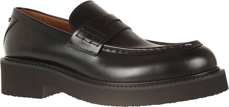 Valentino Garavani Elegante Loafer GentleGlam Black Heren