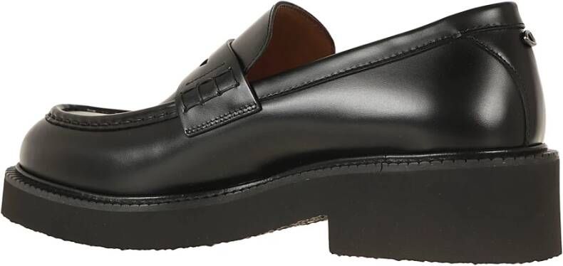 Valentino Garavani Elegante Loafer GentleGlam Black Heren