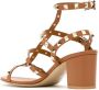 Valentino Garavani Elegante Sandalen voor Vrouwen Brown Dames - Thumbnail 2