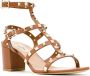 Valentino Garavani Elegante Sandalen voor Vrouwen Brown Dames - Thumbnail 3