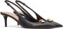 Valentino Garavani Elegante Slingback Pumps Black Dames - Thumbnail 2