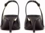 Valentino Garavani Elegante Slingback Pumps Black Dames - Thumbnail 3