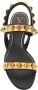 Valentino Garavani Elegante Zomer Sandalen Black Dames - Thumbnail 4