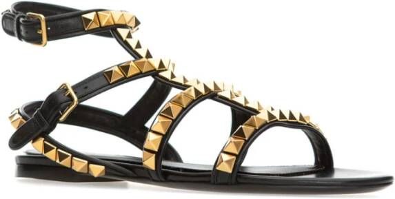 Valentino Garavani Elegante Zomer Sandalen Black Dames