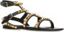 Valentino Garavani Elegante Zomer Sandalen Black Dames - Thumbnail 2