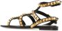 Valentino Garavani Elegante Zomer Sandalen Black Dames - Thumbnail 3