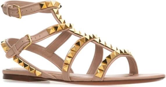 Valentino Garavani Elegante Zomer Sandalen Pink Dames