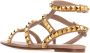 Valentino Garavani Elegante Zomer Sandalen Pink Dames - Thumbnail 3