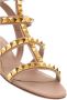 Valentino Garavani Elegante Zomer Sandalen Pink Dames - Thumbnail 4